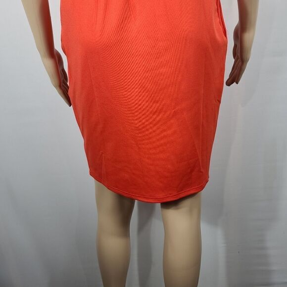 BOUTIQUE Red Drop Waist Dress - Picture 4 of 13